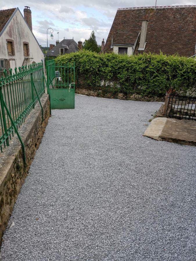 Villa Maison De Campagne A 1H20 De Paris Saint-Hilaire-les-Andresis Exterior foto