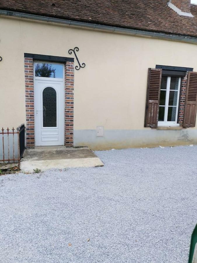 Villa Maison De Campagne A 1H20 De Paris Saint-Hilaire-les-Andresis Exterior foto